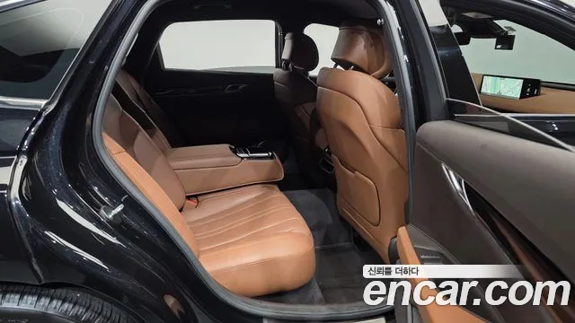 Genesis G80 RG3 — Фото автомобиля 18