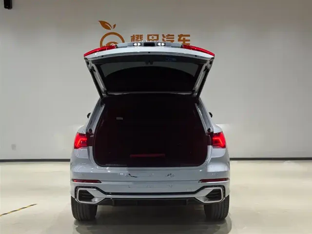 Audi Q3 — Фото автомобиля 6