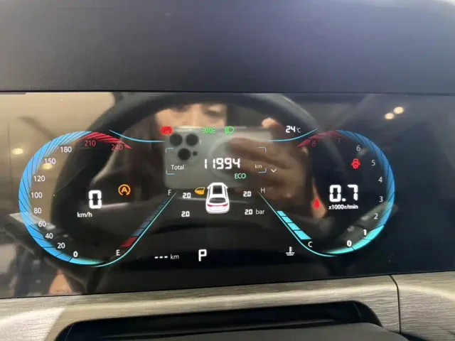 Changan CS35 Plus — Фото автомобиля 5