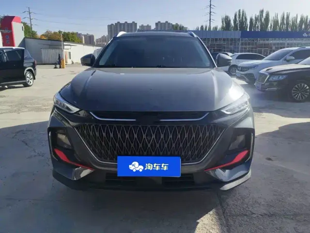 Changan X7 Plus — Фото автомобиля 2