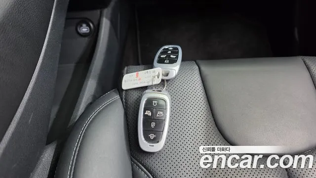 Hyundai Santa Fe New — Фото автомобиля 21