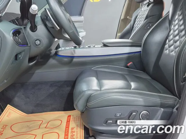 Genesis GV70 Electrified GV70 — Фото автомобиля 20