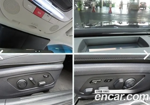 Kia K8 Signature — Фото автомобиля 14