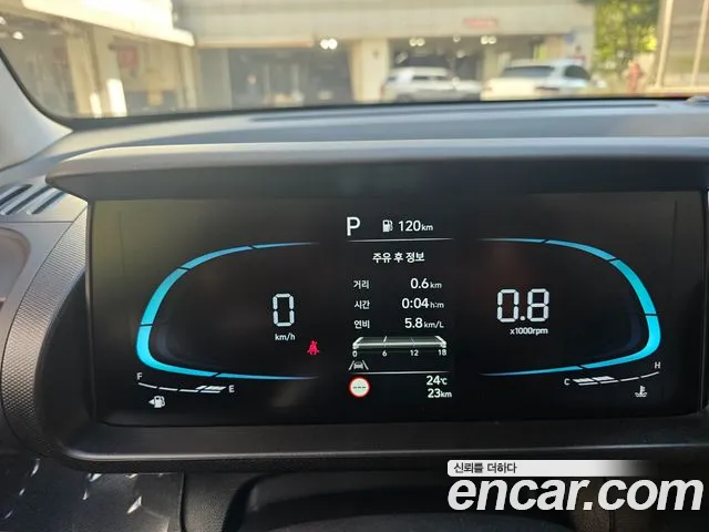 Hyundai Casper New — Фото автомобиля 9