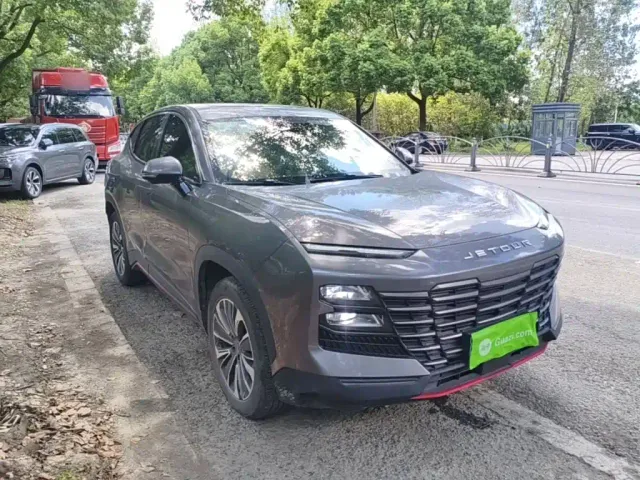 Jetour Dashing — Фото автомобиля 3