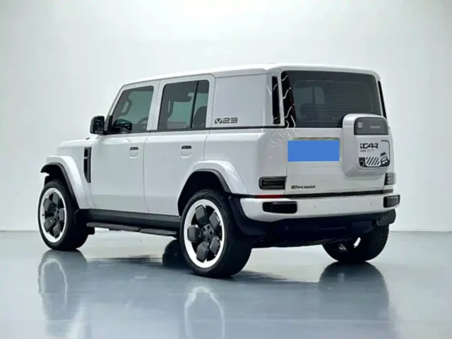 iCAR V23 — Фото автомобиля 4