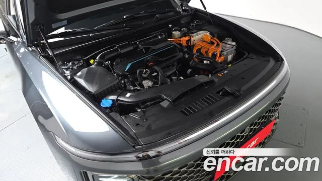 Hyundai Grandeur GN7 — Фото автомобиля 6