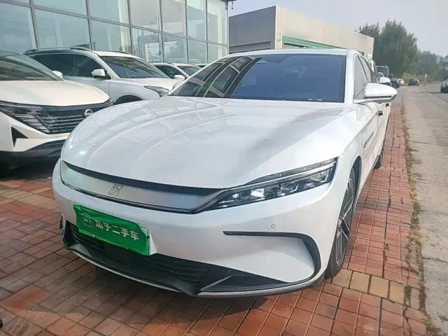 BYD Han — Фото автомобиля 2