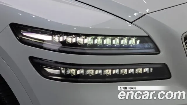 Genesis GV80 — Фото автомобиля 7