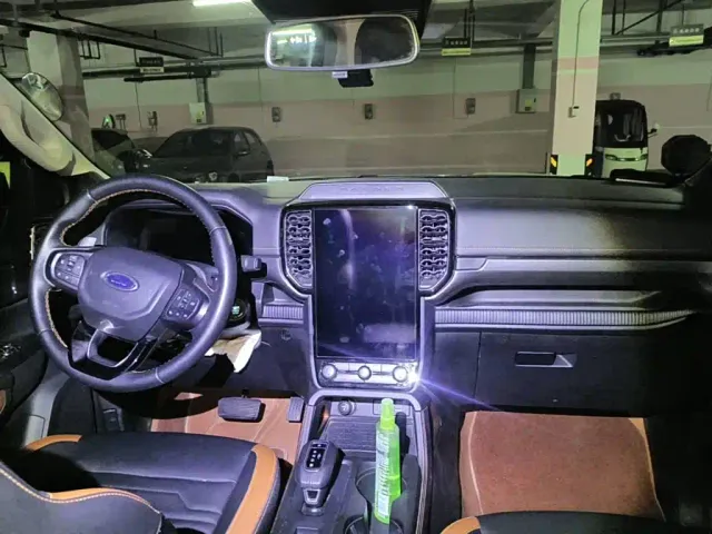 Ford Ranger — Фото автомобиля 12
