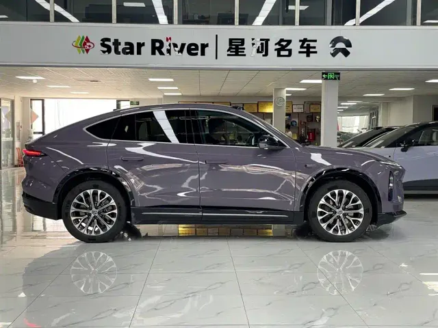 Nio EC6 — Фото автомобиля 4