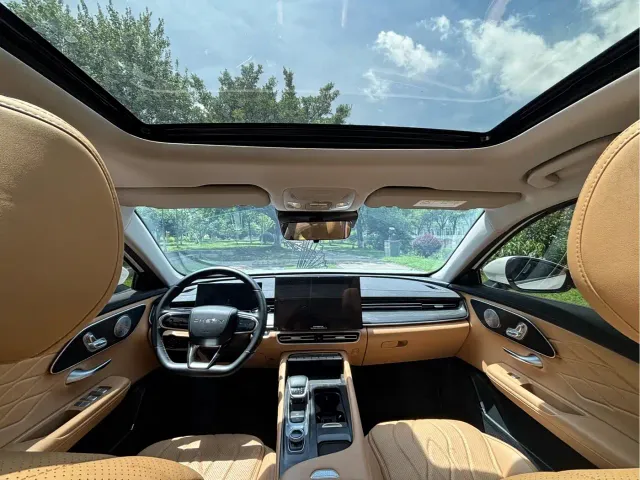 Chery Arrizo 8 PRO — Фото автомобиля 8