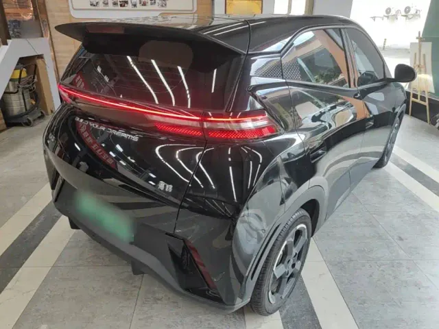 BYD Seagull — Фото автомобиля 6