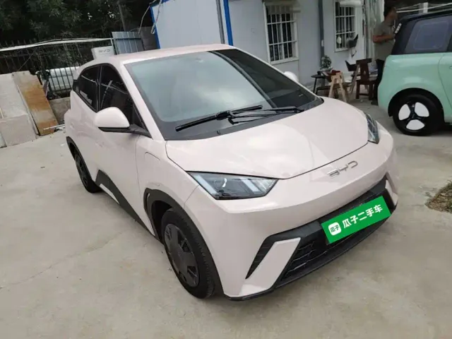 BYD Seagull — Фото автомобиля 3