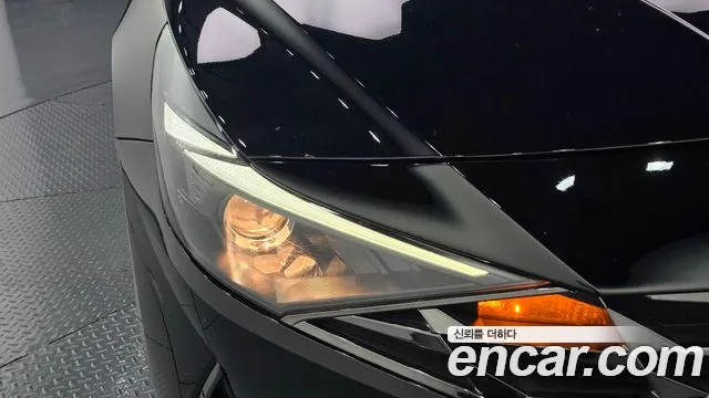 Hyundai Avante CN7 — Фото автомобиля 22