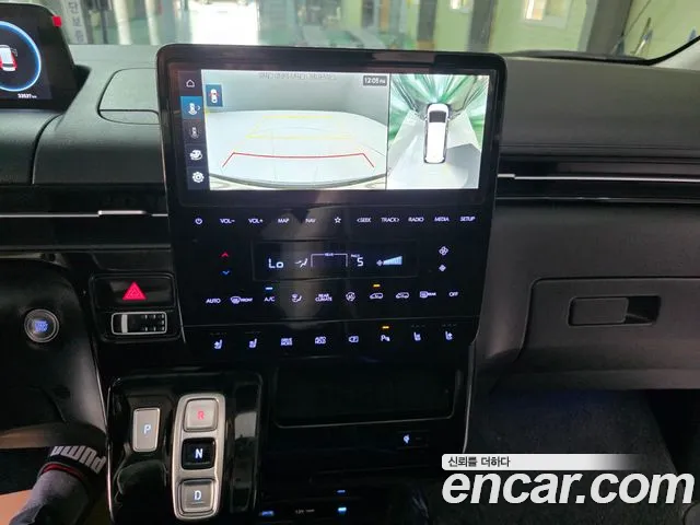 Hyundai Staria — Фото автомобиля 16