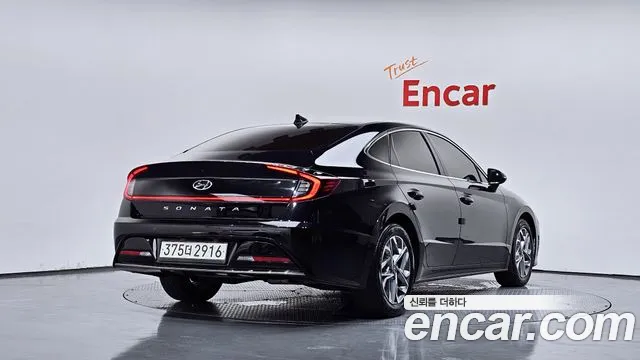Hyundai Sonata Sonata (DN8) — Фото автомобиля 2