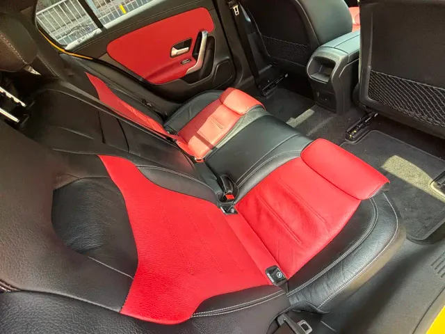 Mercedes-Benz A-Class AMG — Фото автомобиля 12