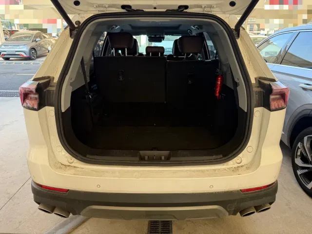 Chery Tiggo 8 PRO — Фото автомобиля 3