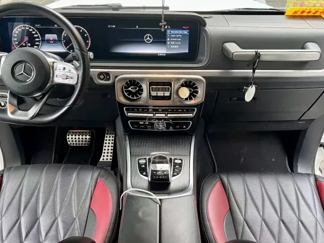 Mercedes-Benz G-Class — Фото автомобиля 2