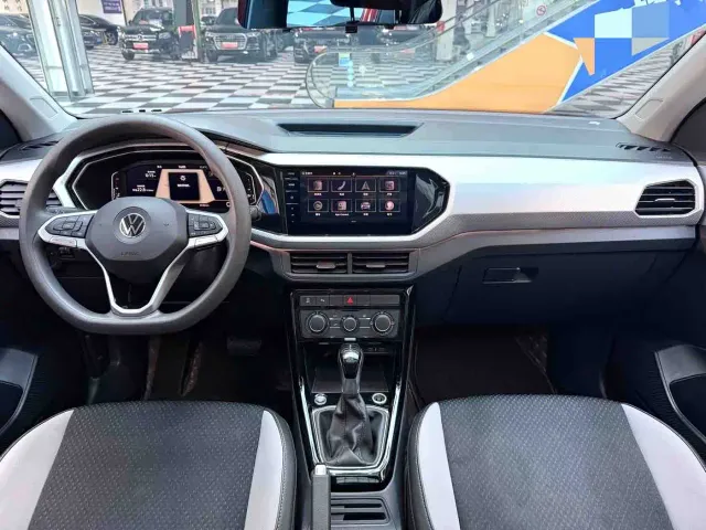 Volkswagen Tanying 2021 1.5L Automatic Smart Connect Edition — Фото автомобиля 12
