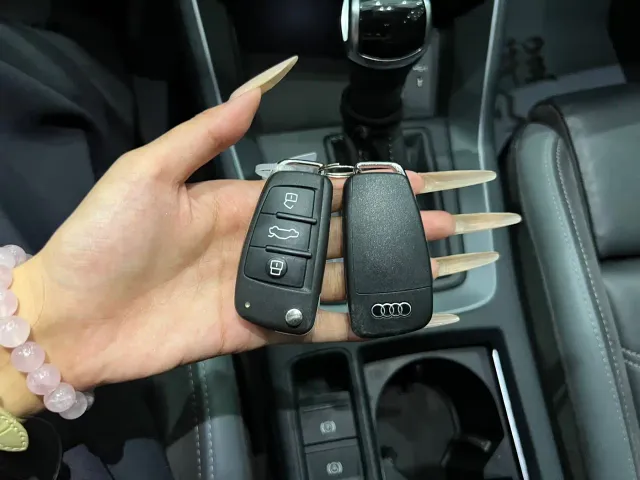 Audi Q3 Sportback — Фото автомобиля 22