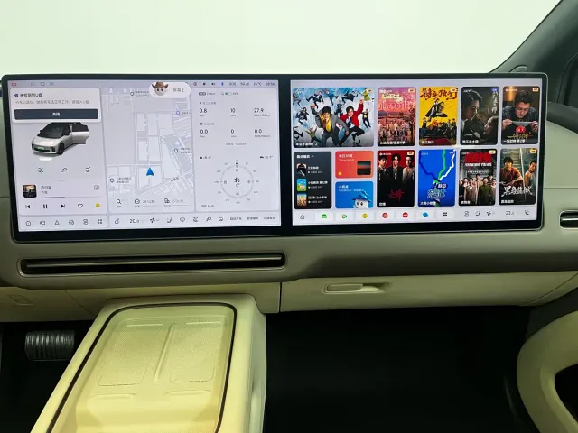 Li Auto i6 — Фото автомобиля 8