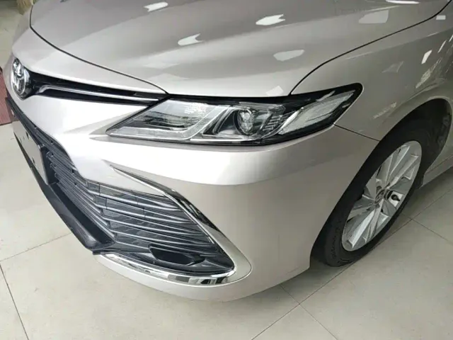 Toyota Camry — Фото автомобиля 23