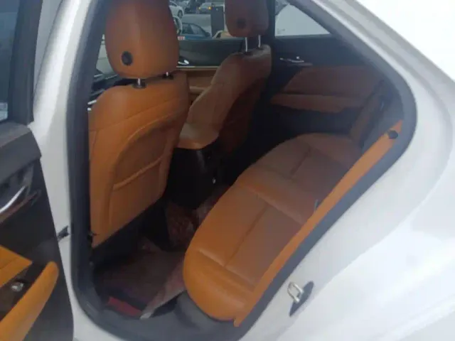 Cadillac CT4 — Фото автомобиля 11