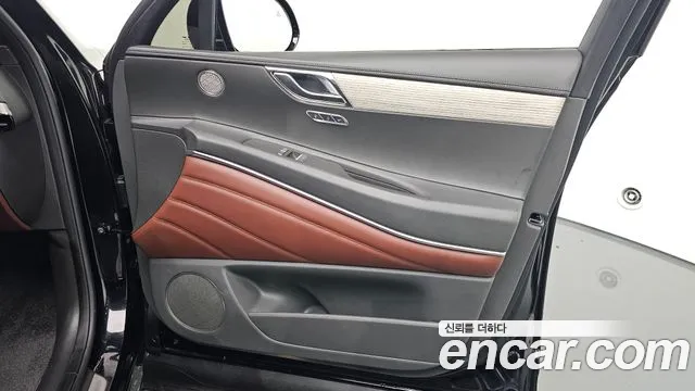 Genesis GV80 — Фото автомобиля 13
