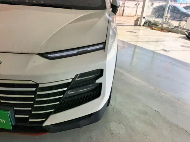 Jetour Dashing — Фото автомобиля 23
