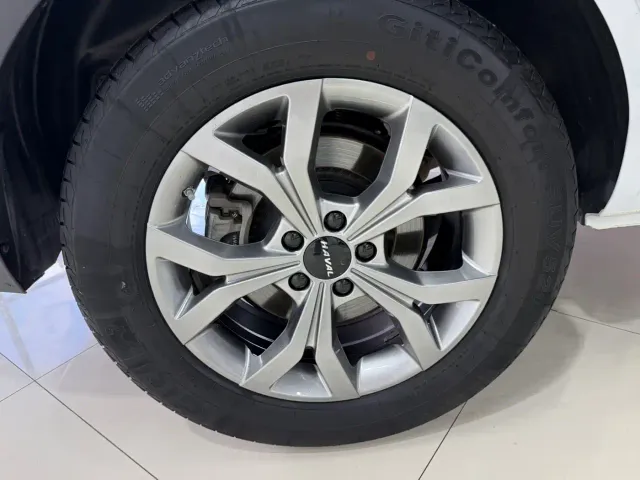 Haval H6 — Фото автомобиля 21