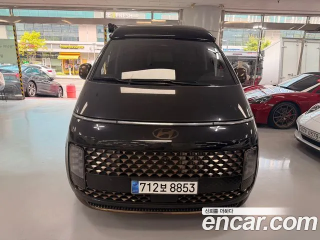 Hyundai Staria — Фото автомобиля 13