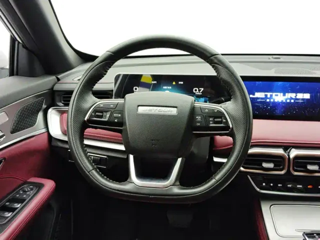 Jetour X70 Plus — Фото автомобиля 15