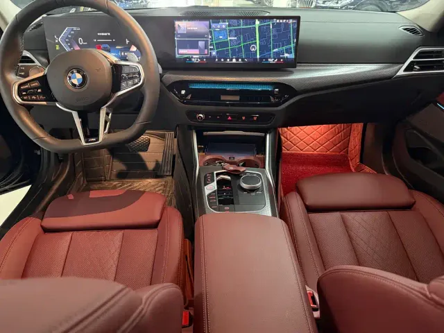 BMW 3 Series — Фото автомобиля 7