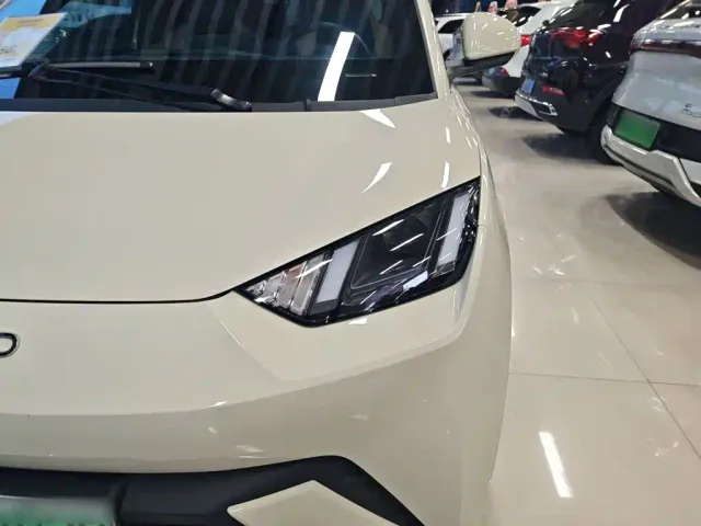 BYD Seagull — Фото автомобиля 2