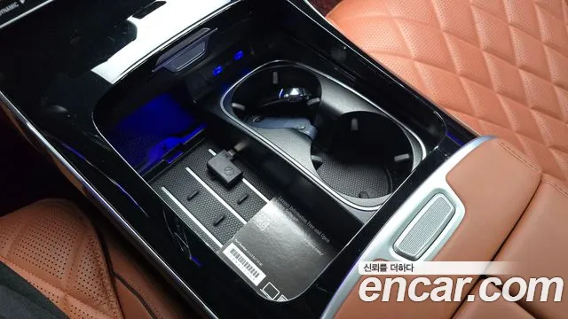 Mercedes-Benz S-Class W223 — Фото автомобиля 25