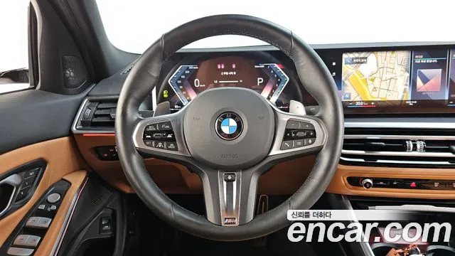 BMW 3 Series G20 — Фото автомобиля 13