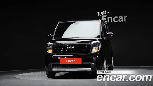 Kia RAY Новый Kia Ray Фургон — Фото автомобиля 3