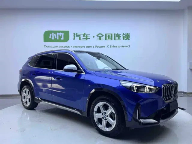 BMW X1 — Фото автомобиля 3