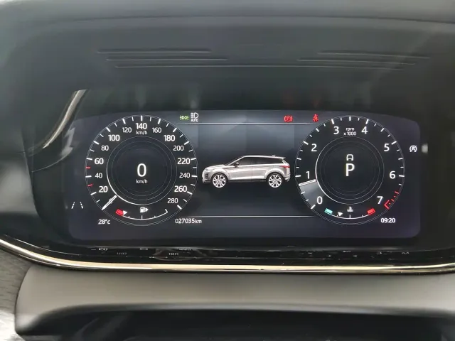 Land Rover Range Rover Evoque — Фото автомобиля 13