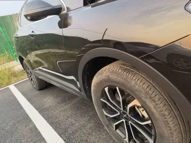 Haval H6 — Фото автомобиля 20