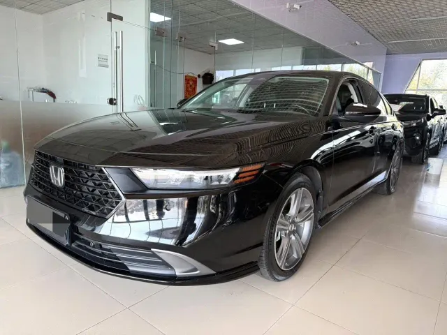 Фотография автомобиля — Honda Accord
