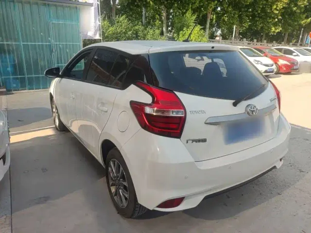 Toyota YARiS L Zhi Xuan — Фото автомобиля 4