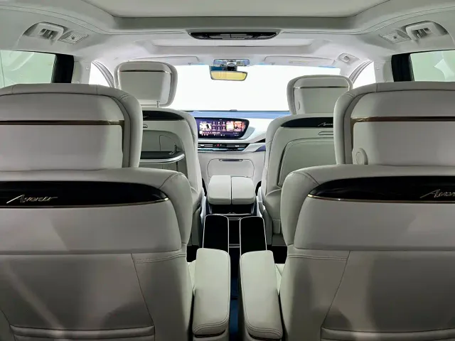 Buick Century — Фото автомобиля 15