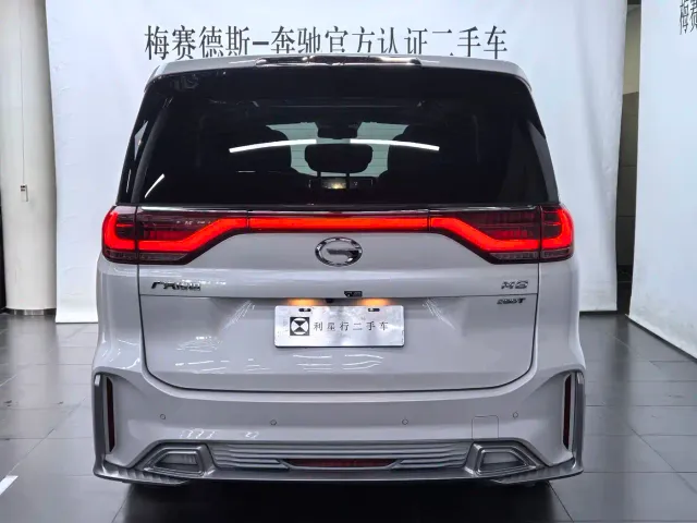 GAC Trumpchi M8 — Фото автомобиля 5