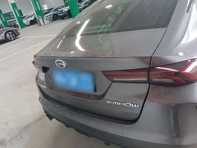 GAC Trumpchi Emkoo — Фото автомобиля 5