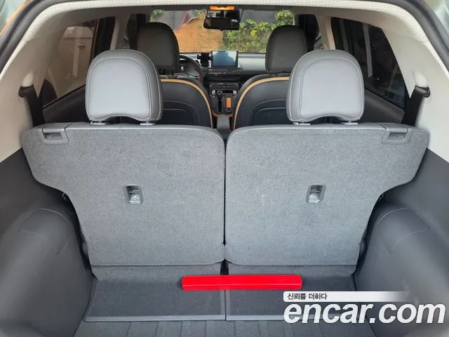 Hyundai Casper — Фото автомобиля 13