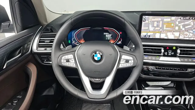 BMW X3 — Фото автомобиля 13