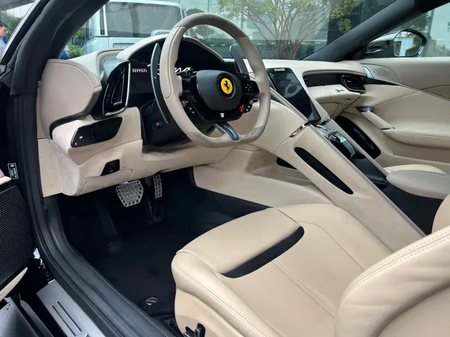 Ferrari Roma — Фото автомобиля 2